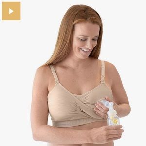 Kindred Bravely Sublime Pumping & Nursing Bra